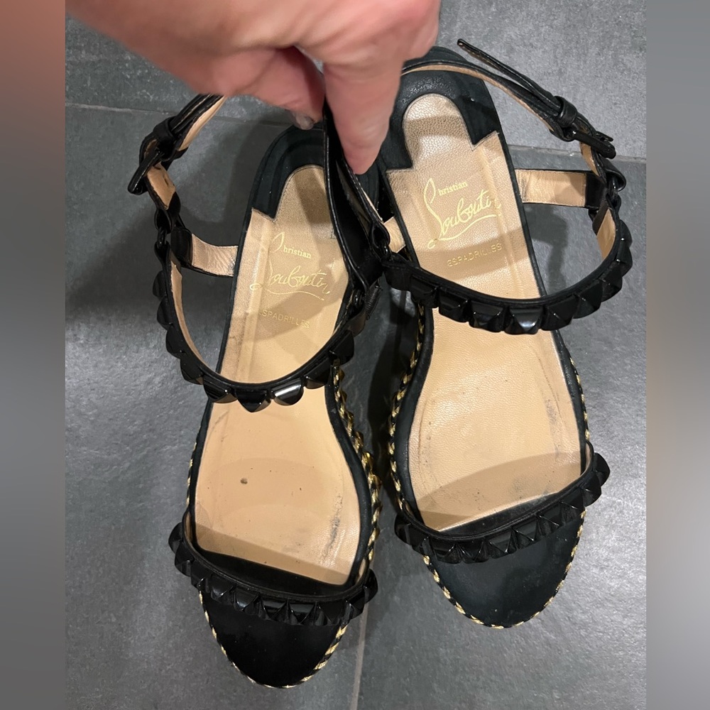 Christian Louboutin Sandals